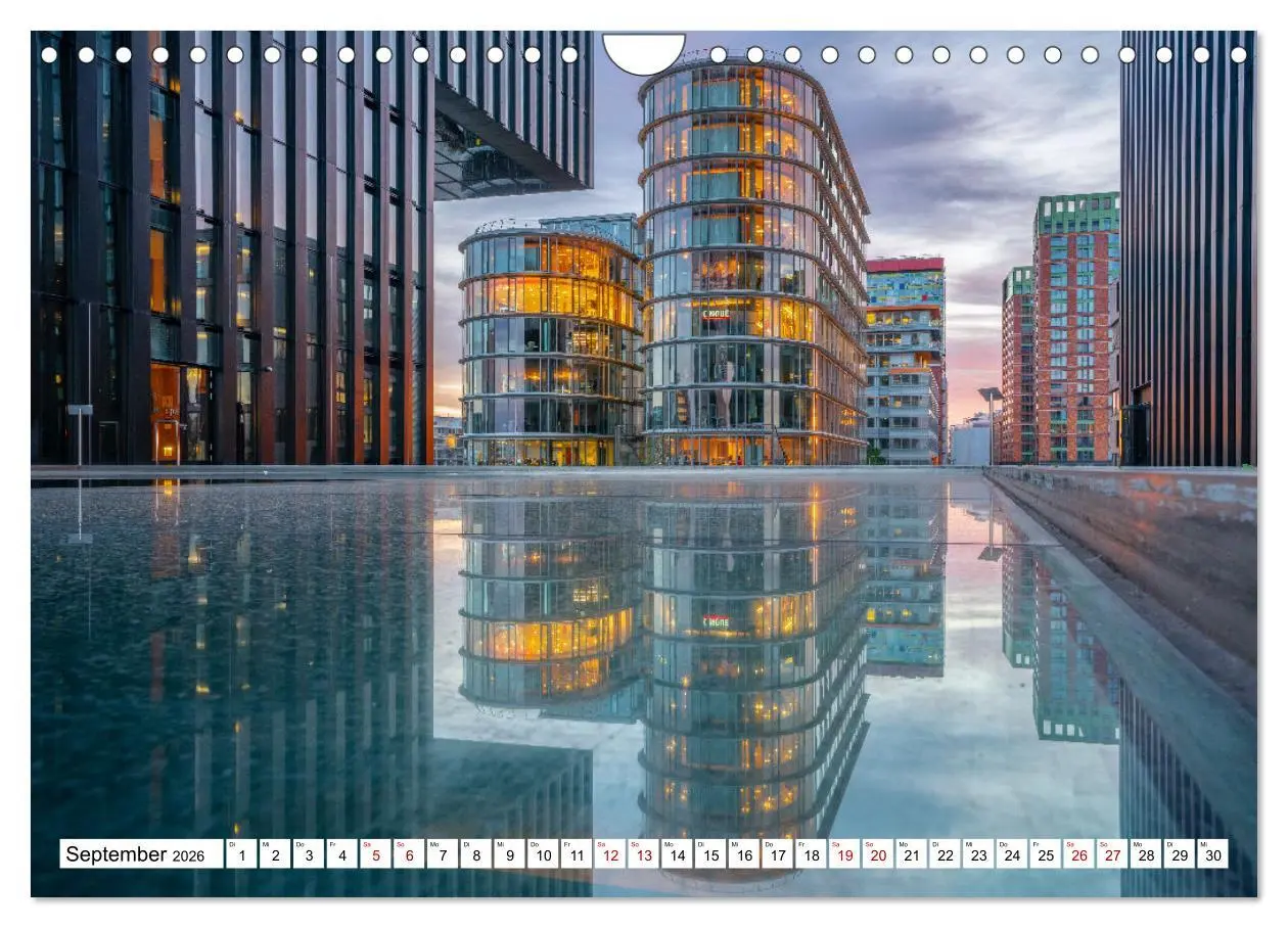 Bild: 9783457365779 | Urbane Impressionen. Düsseldorf - Moderne Stadt mit grünem Herz....
