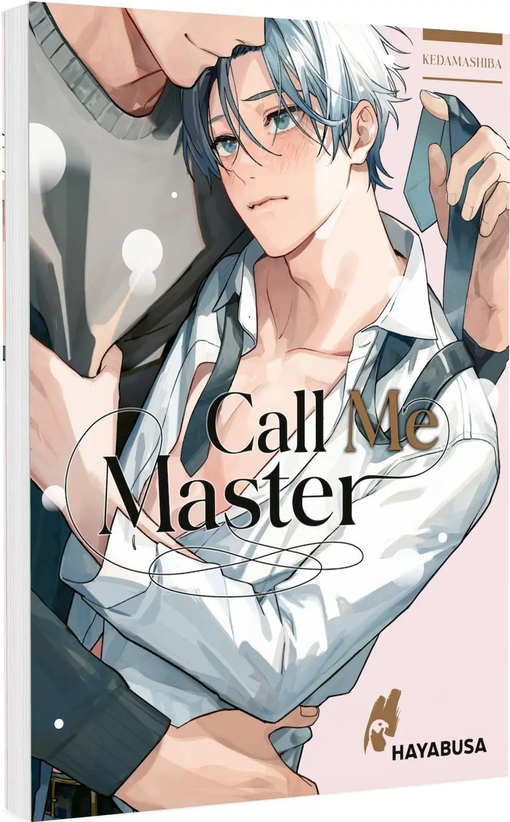 Cover: 9783551625779 | Call me Master | Kedamashiba | Taschenbuch | 224 S. | Deutsch | 2026