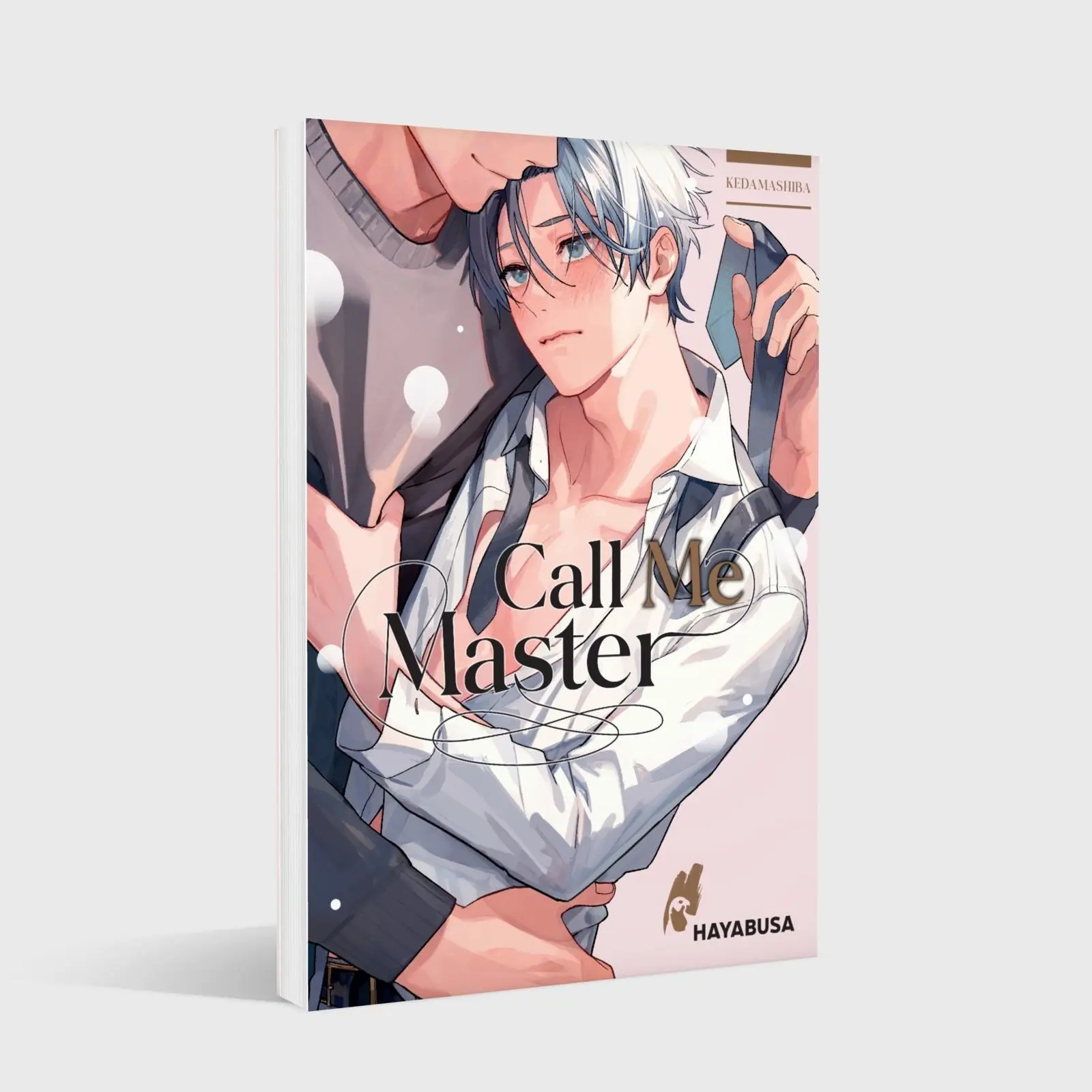 Bild: 9783551625779 | Call me Master | Kedamashiba | Taschenbuch | 224 S. | Deutsch | 2026