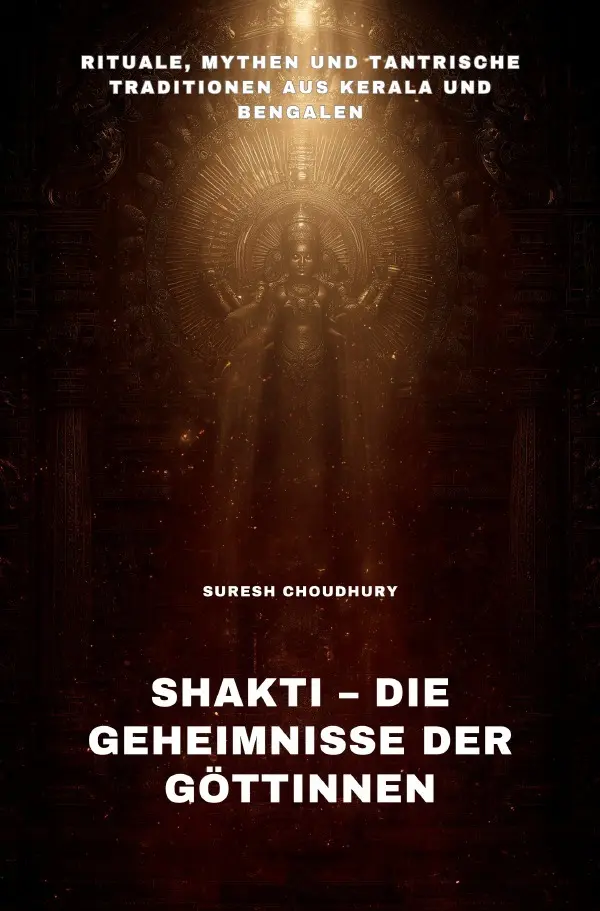 Cover: 9783565035779 | Shakti - Die Geheimnisse der Göttinnen | Suresh Choudhury | Buch