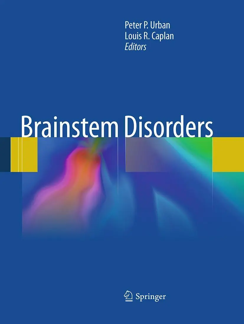 Cover: 9783662505779 | Brainstem Disorders | Louis R Caplan (u. a.) | Taschenbuch | xii