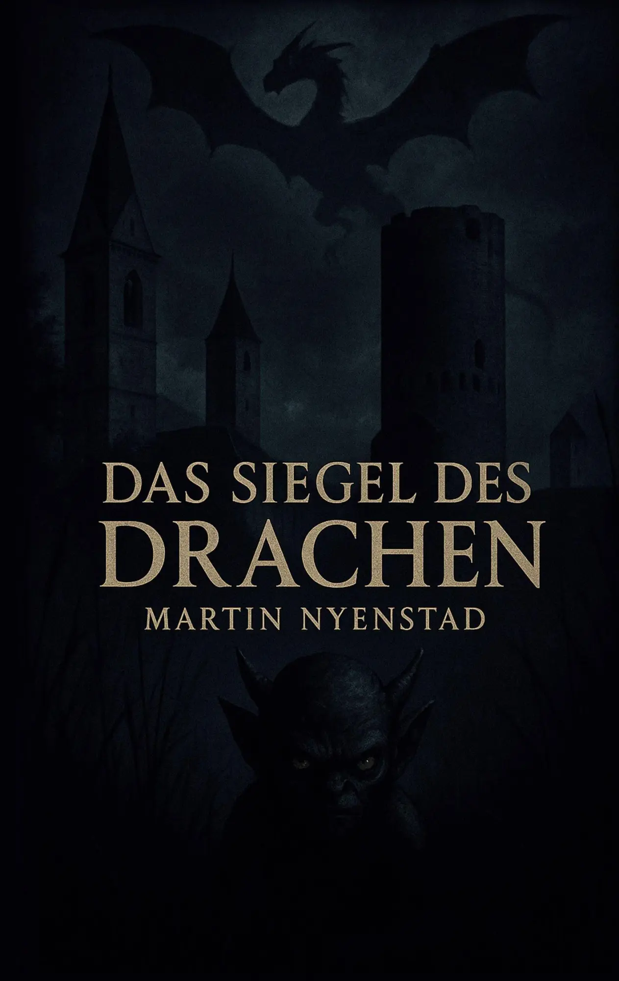 Cover: 9783695105779 | Das Siegel des Drachen | Eine Sage aus dem Vinschgau | Martin Nyenstad