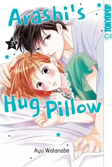 Cover: 9783759315779 | Arashi's Hug Pillow 03 | Ayu Watanabe | Taschenbuch | 160 S. | Deutsch