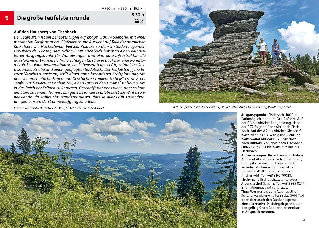 Bild: 9783763345779 | Oststeiermark | Elisabeth Zienitzer (u. a.) | Taschenbuch | 216 S.