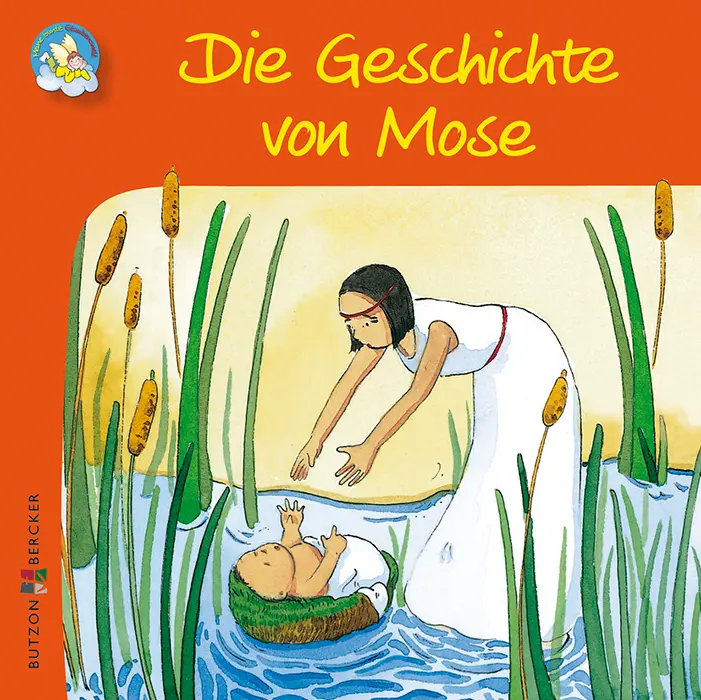 Cover: 9783766625779 | Die Geschichte von Mose | Vera Lörks | Broschüre | 24 S. | Deutsch