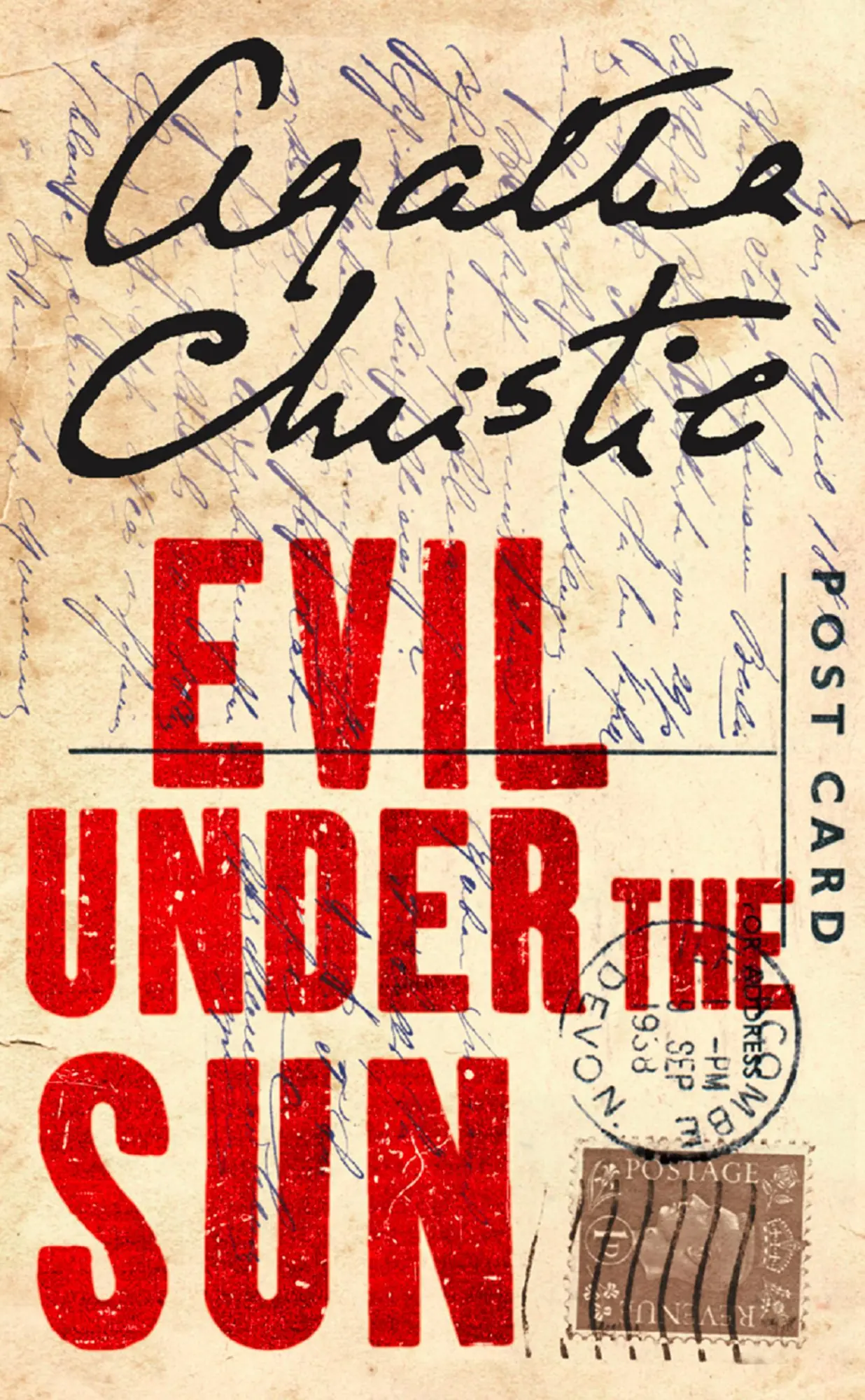 Cover: 9780008255879 | Evil Under the Sun | Agatha Christie | Taschenbuch | Englisch | 2017