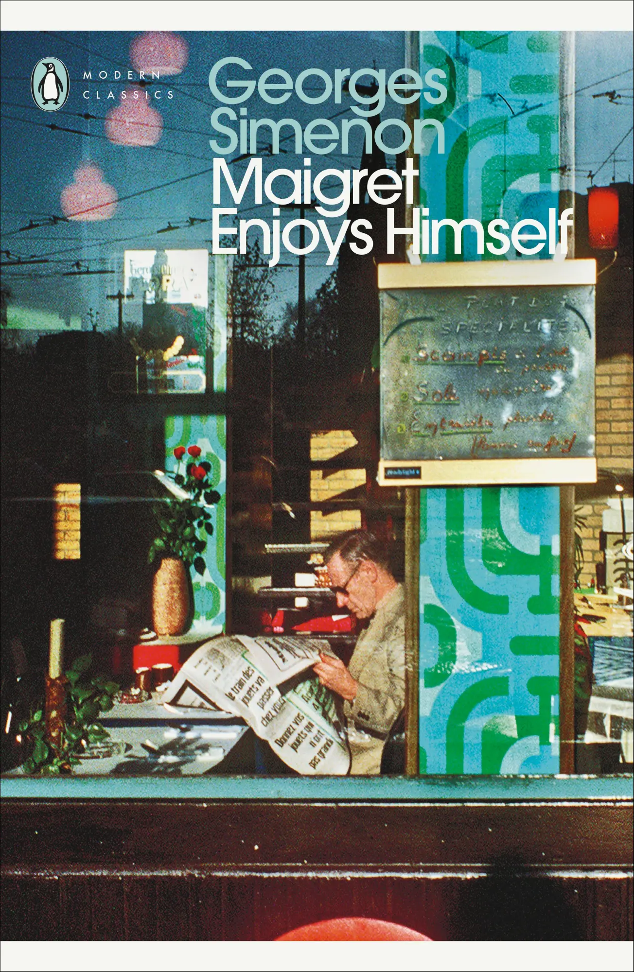 Cover: 9780141985879 | Maigret Enjoys Himself | Georges Simenon | Taschenbuch | Englisch