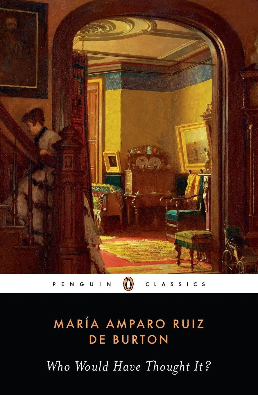 Cover: 9780143105879 | Who Would Have Thought It? | Maria Amparo Ruiz De Burton | Taschenbuch