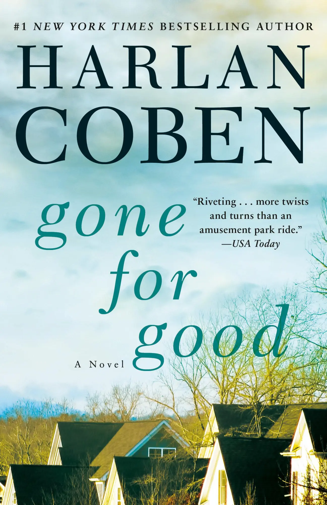 Cover: 9780593355879 | Gone for Good | Harlan Coben | Taschenbuch | Englisch | 2021