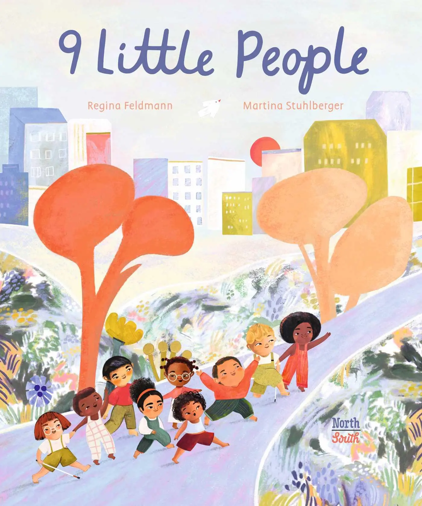 Cover: 9780735845879 | 9 Little People | Regina Feldmann | Buch | 40 S. | Englisch | 2025