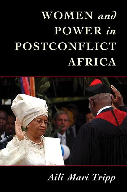 Cover: 9781107535879 | Women and Power in Postconflict Africa | Aili Mari Tripp | Taschenbuch