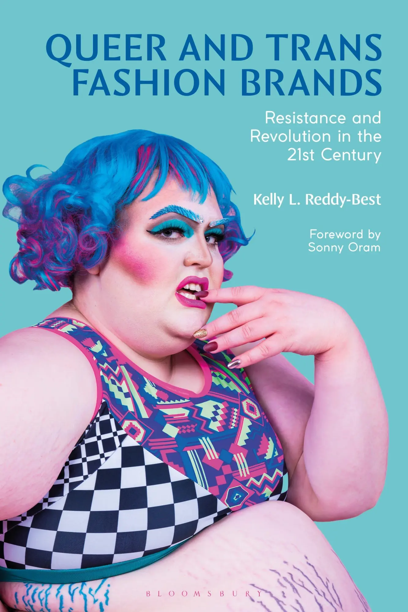 Cover: 9781350465879 | Queer and Trans Fashion Brands | Kelly Reddy-Best | Taschenbuch | 2025