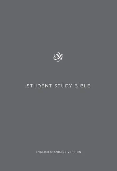 Cover: 9781433555879 | ESV Student Study Bible | Esv Bibles Spck | Taschenbuch | Englisch