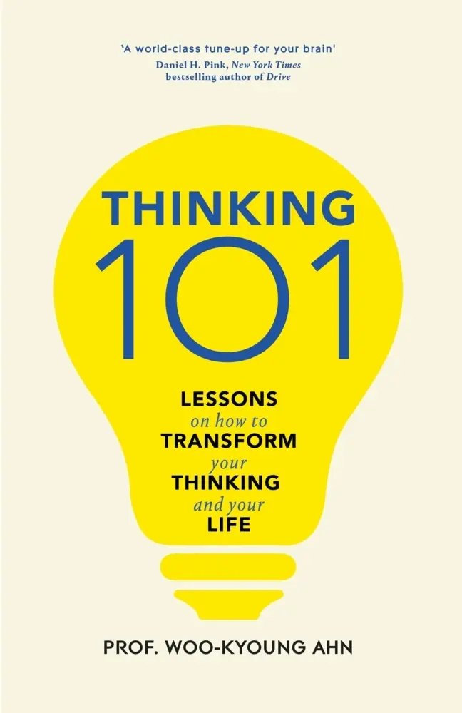 Cover: 9781529065879 | Thinking 101 | Lessons on How To Transform Your Thinking and Your Life