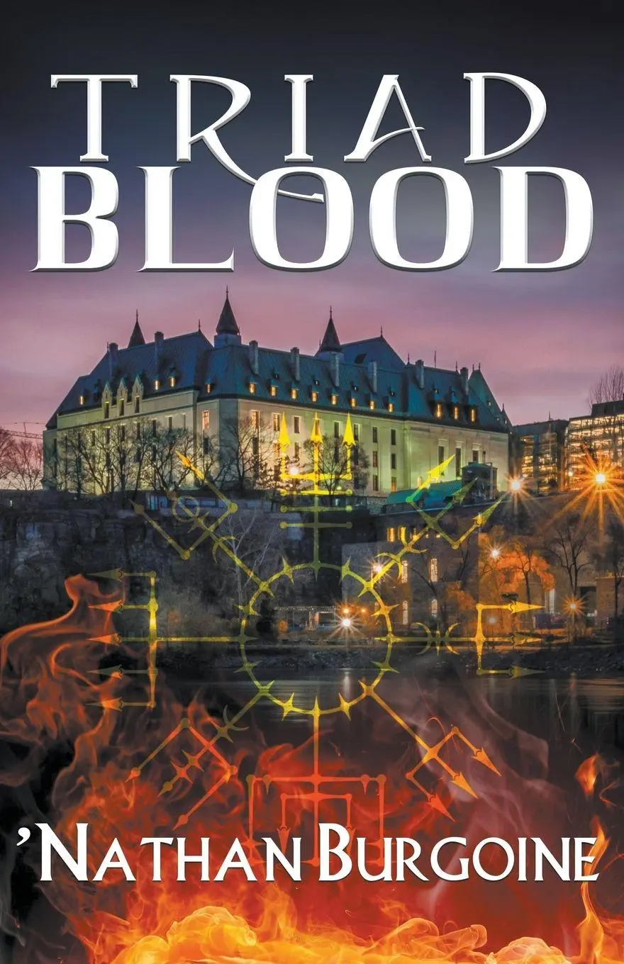 Cover: 9781626395879 | Triad Blood | 'Nathan Burgoine | Taschenbuch | Kartoniert / Broschiert