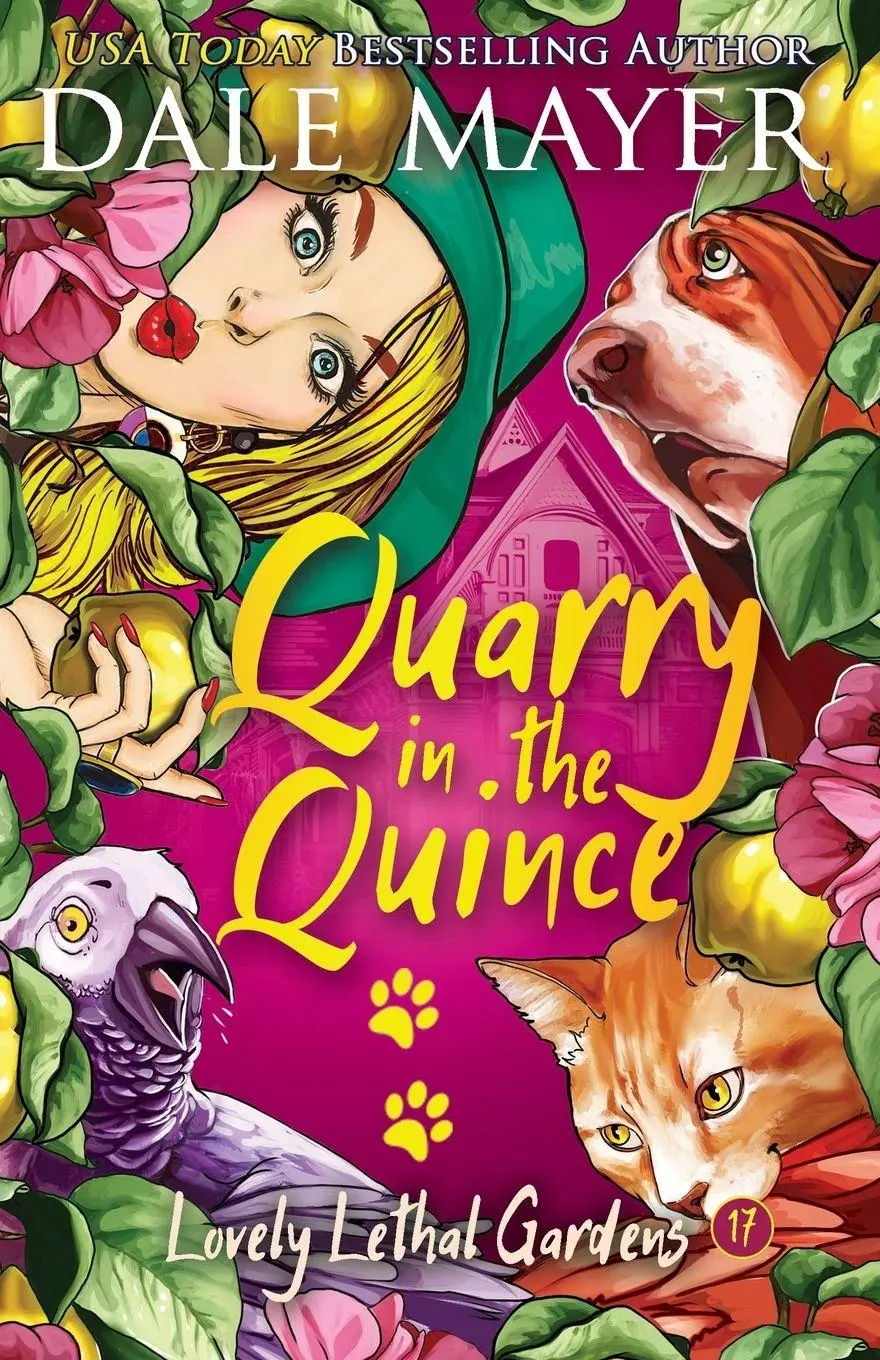 Cover: 9781773365879 | Quarry in the Quince | Dale Mayer | Taschenbuch | Englisch | 2022