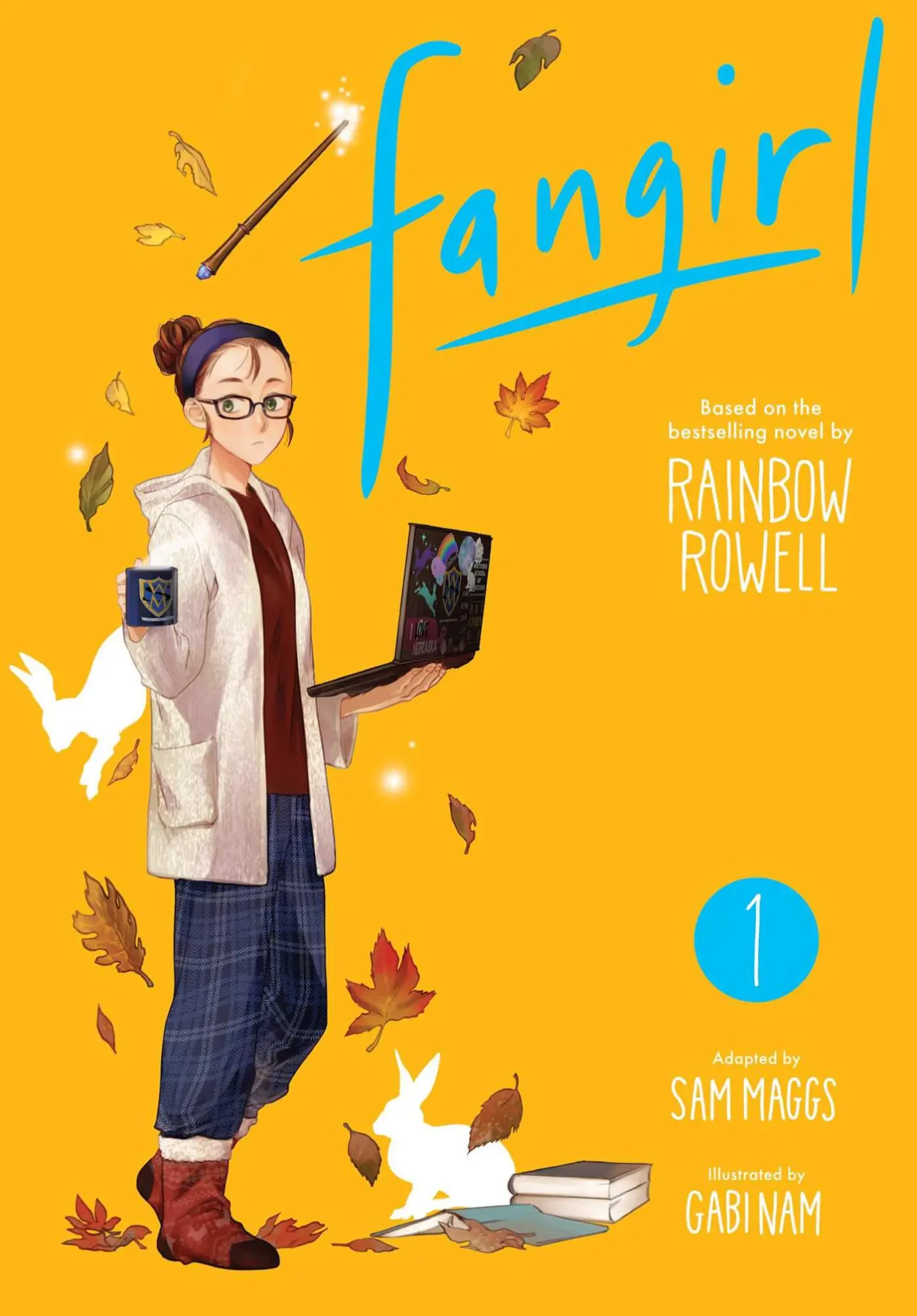 Cover: 9781974715879 | Fangirl, Vol. 1 | The Manga | Rainbow Rowell | Taschenbuch | Englisch