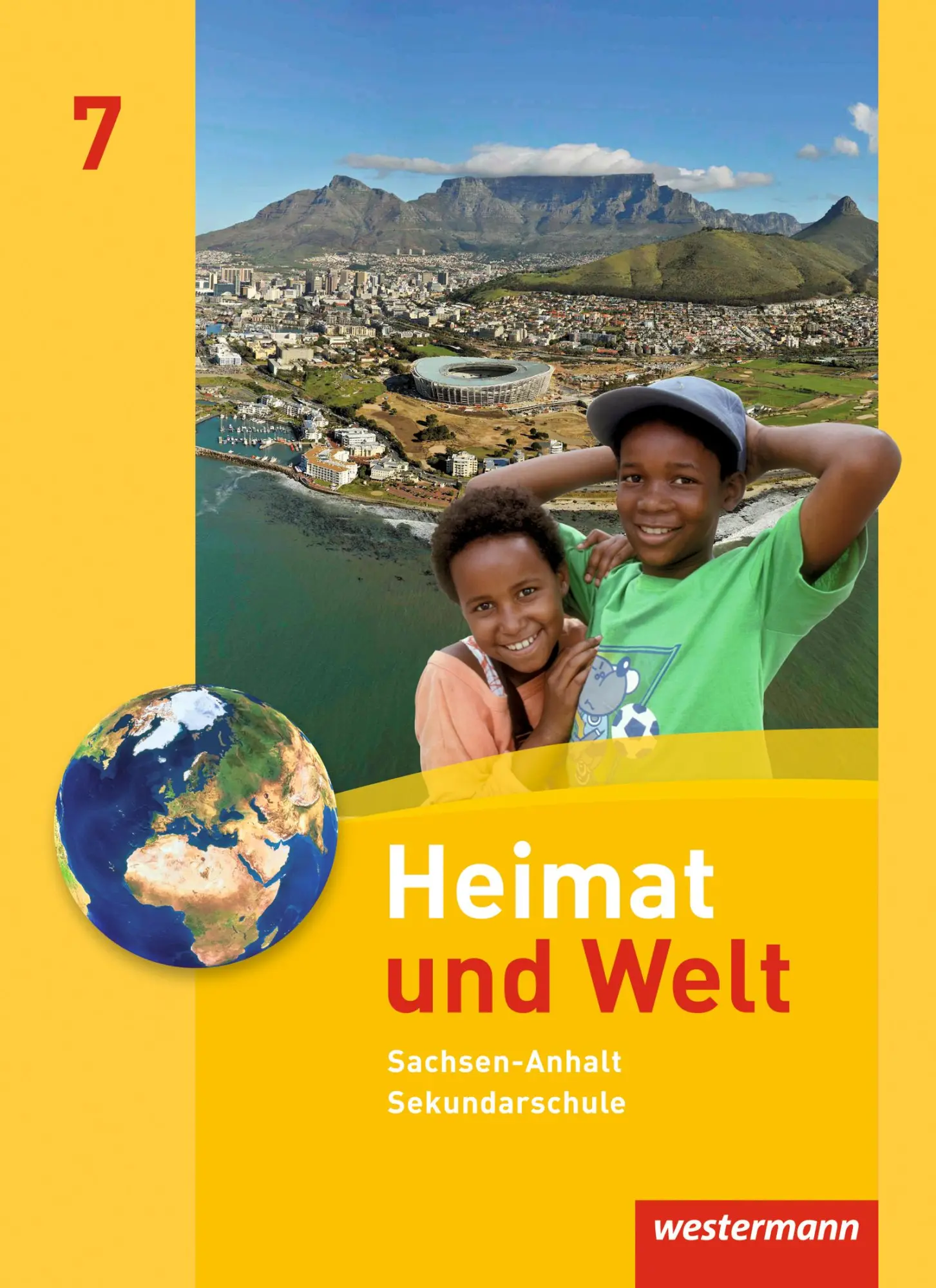 Cover: 9783141445879 | Heimat und Welt 7. Schulbuch. Sekundarschule. Sachsen-Anhalt | Buch