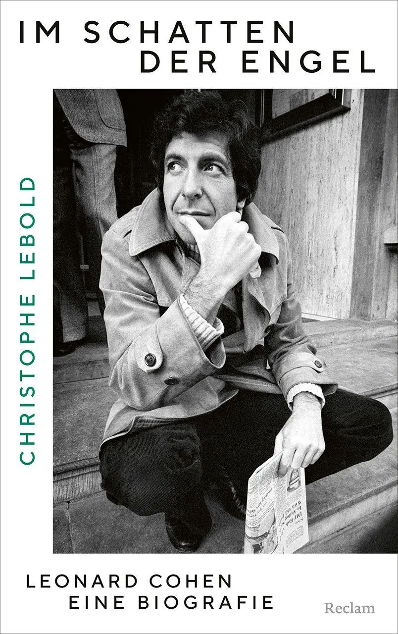 Im Schatten der Engel. Leonard Cohen - eine Biografie - Neuware