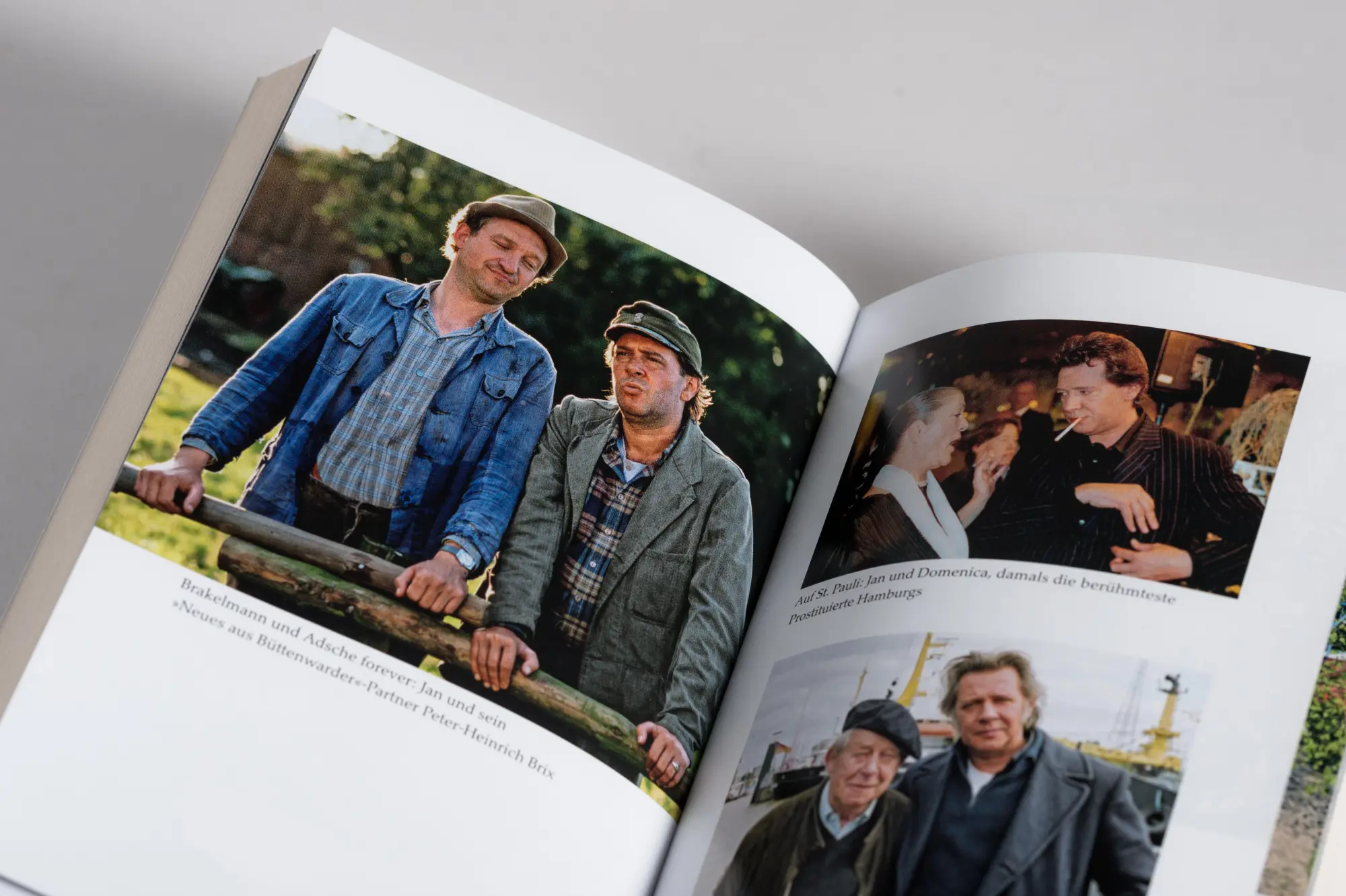 Bild: 9783453605879 | Jan Fedder - Unsterblich | Die autorisierte Biografie | Tim Pröse