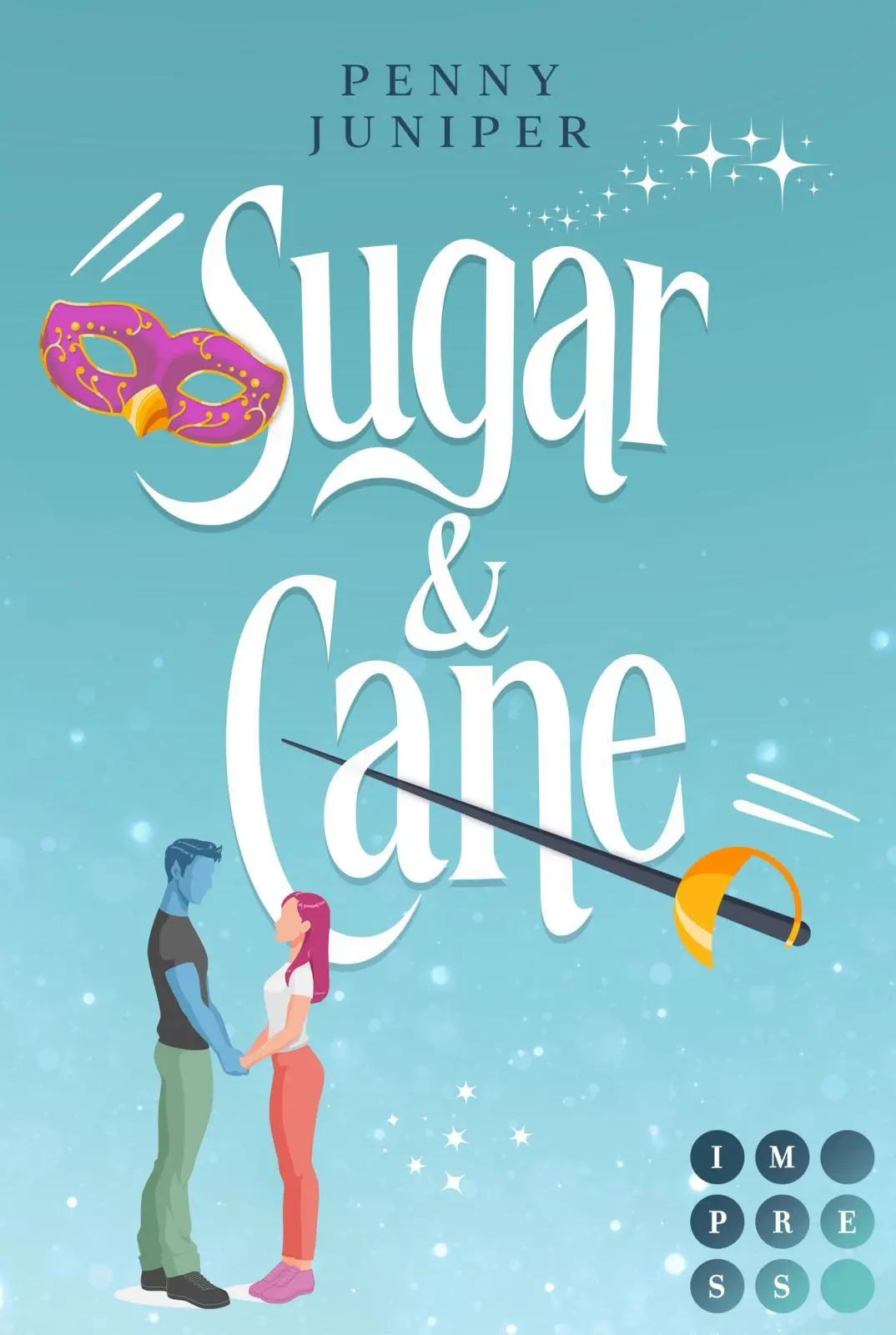 Cover: 9783551305879 | Bellbook University 3: Sugar &amp; Cane | Penny Juniper | Taschenbuch