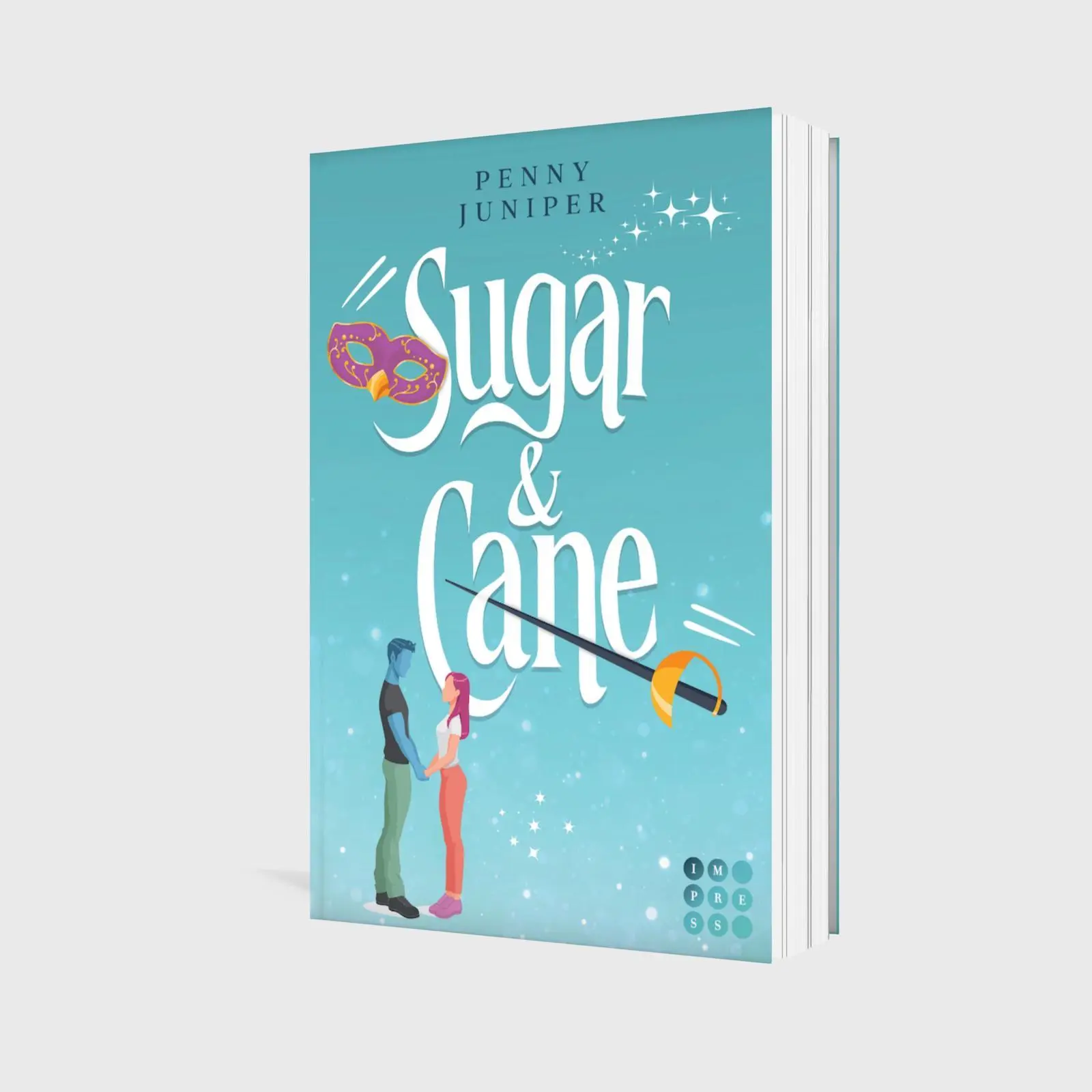 Bild: 9783551305879 | Bellbook University 3: Sugar &amp; Cane | Penny Juniper | Taschenbuch