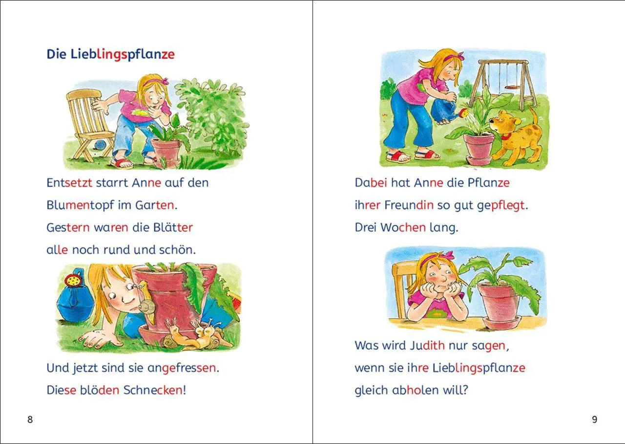 Bild: 9783743225879 | Die besten Silbengeschichten zum Lesenlernen - Geschichten, die Mut...