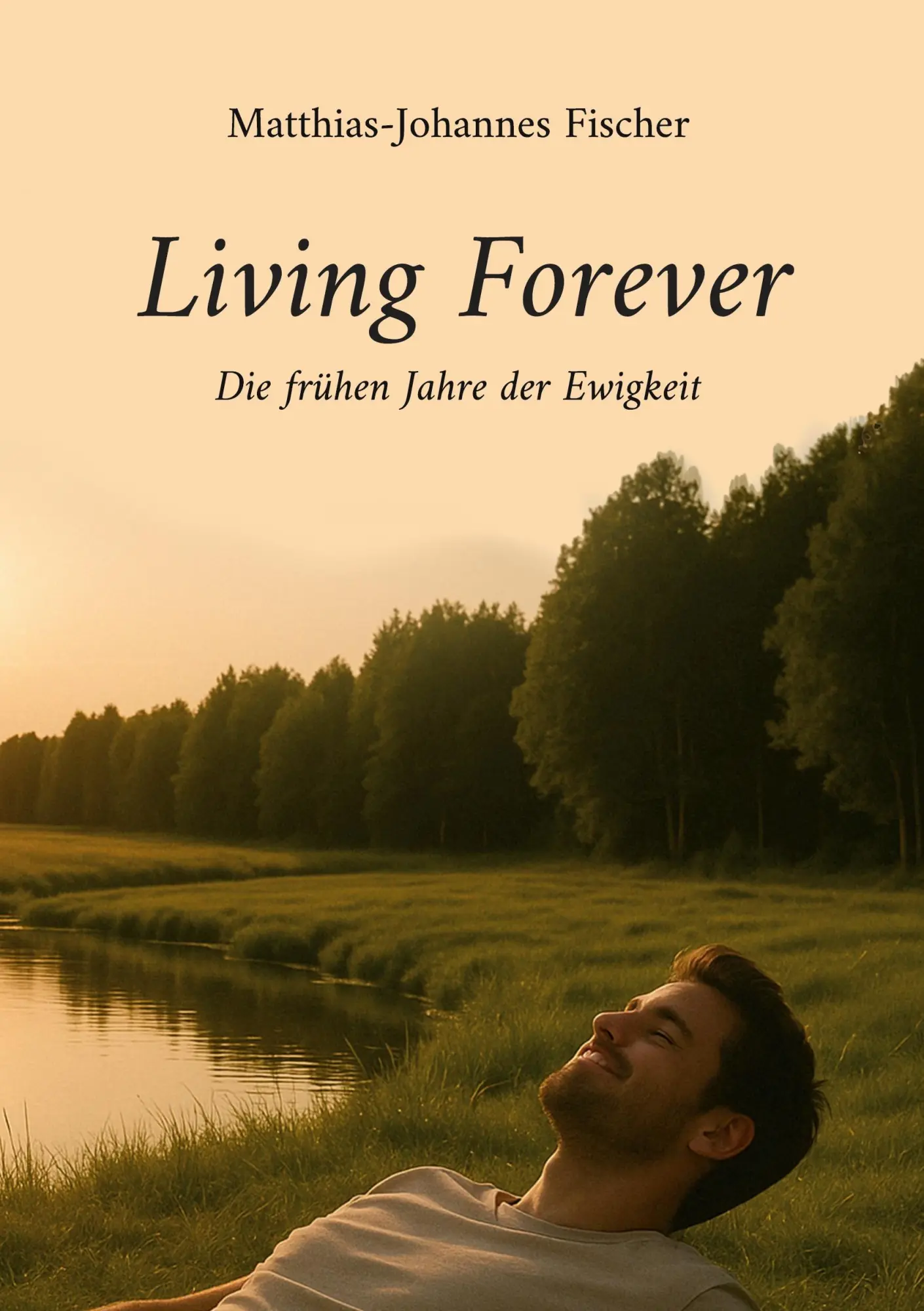 Cover: 9783769375879 | Living Forever | Die frühen Jahre der Ewigkeit | Fischer | Taschenbuch