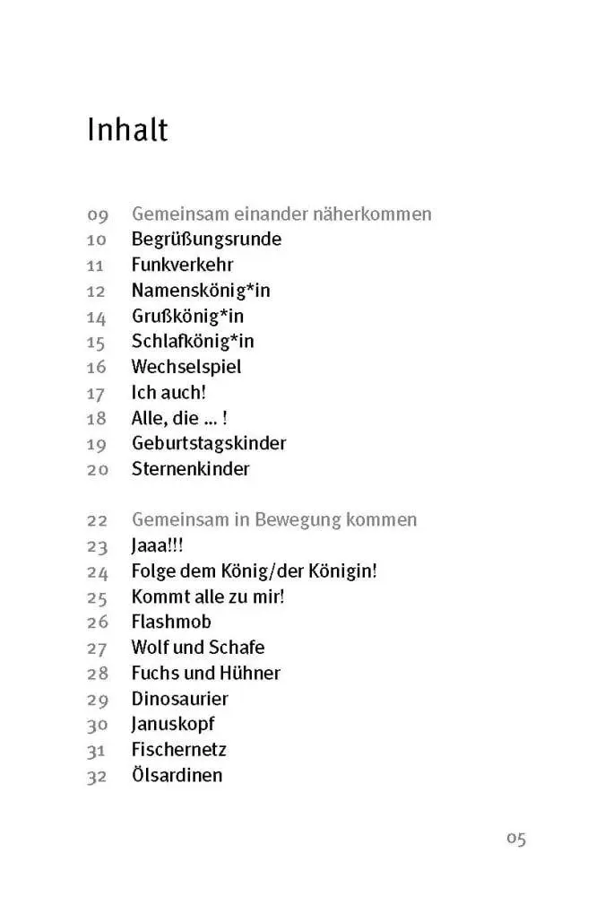 Bild: 9783769825879 | Die 50 besten Gruppenspiele für Zusammenhalt und Wir-Gefühl für 5-...