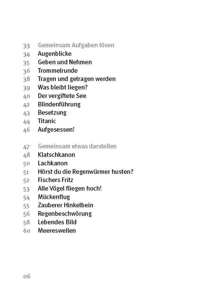 Bild: 9783769825879 | Die 50 besten Gruppenspiele für Zusammenhalt und Wir-Gefühl für 5-...