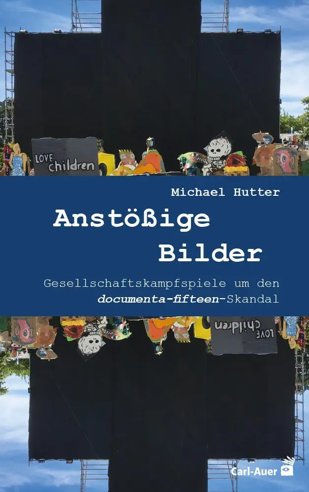 Cover: 9783849705879 | Anstößige Bilder | Michael Hutter | Taschenbuch | 324 S. | Deutsch