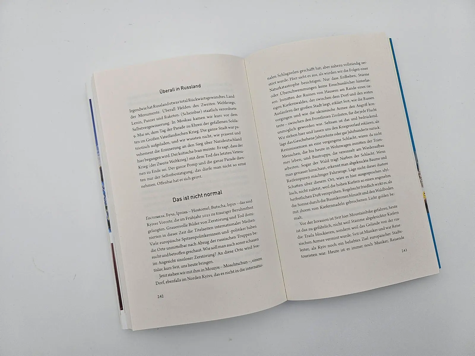 Bild: 9783890295879 | Ein europäisches Klassenzimmer | Jan Kammann | Taschenbuch | 320 S.