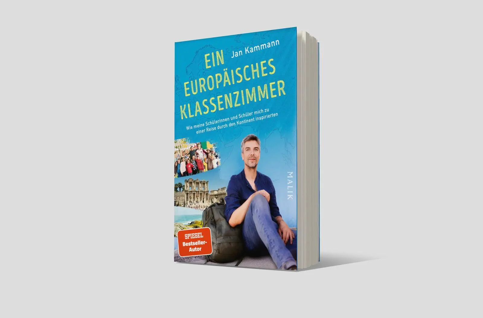 Bild: 9783890295879 | Ein europäisches Klassenzimmer | Jan Kammann | Taschenbuch | 320 S.