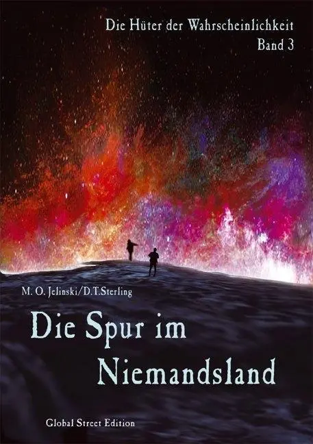 Cover: 9783933305879 | Die Hüter der Wahrscheinlichkeit / Die Spur im Niemandsland | Buch