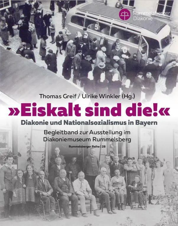 Cover: 9783959765879 | "Eiskalt sind die!" | Diakonie und Nationalsozialismus in Bayern