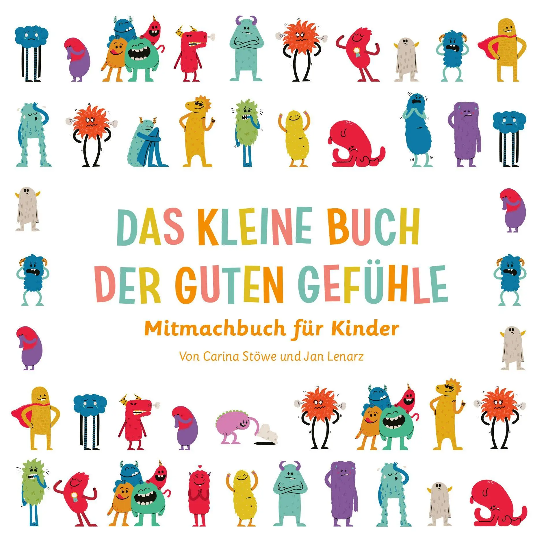 Bild: 9783960965879 | Das kleine Buch der guten Gefühle | Ein gutes Gefühl (u. a.) | Buch