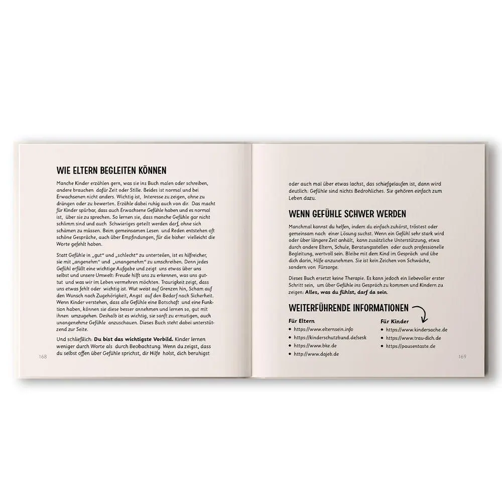 Bild: 9783960965879 | Das kleine Buch der guten Gefühle | Ein gutes Gefühl (u. a.) | Buch