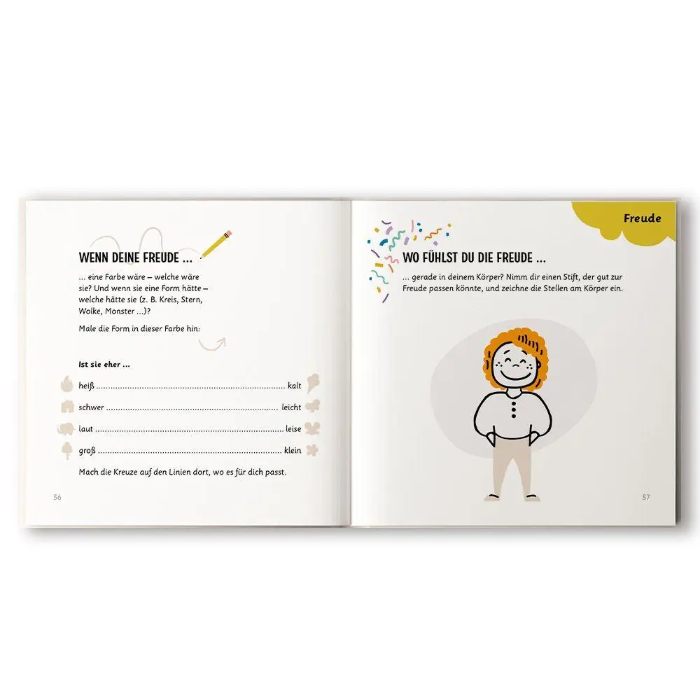 Bild: 9783960965879 | Das kleine Buch der guten Gefühle | Ein gutes Gefühl (u. a.) | Buch