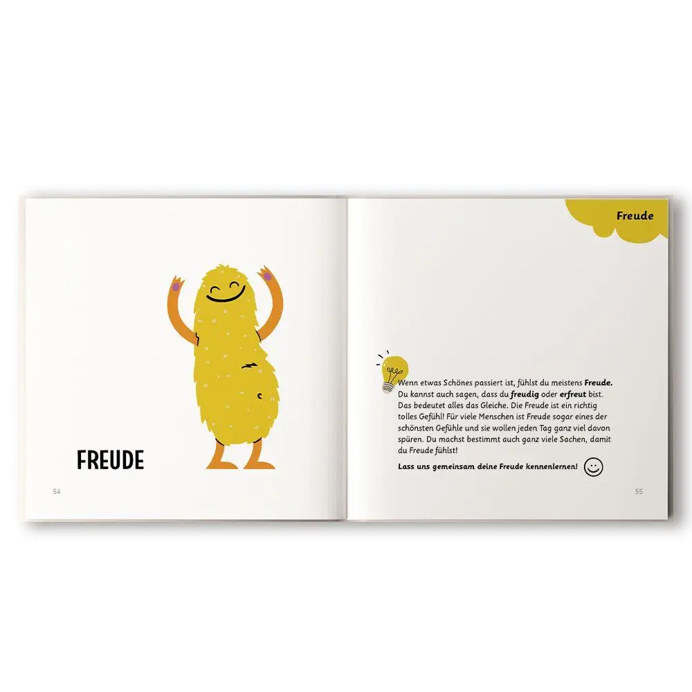 Bild: 9783960965879 | Das kleine Buch der guten Gefühle | Ein gutes Gefühl (u. a.) | Buch