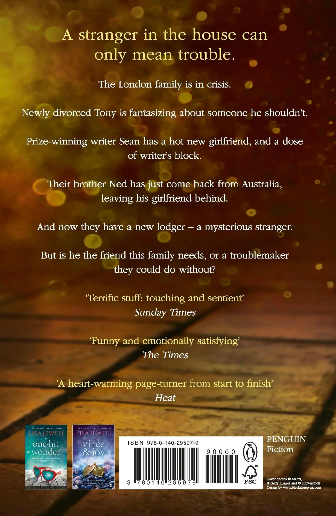 Rückseite: 9780140295979 | A Friend of the Family | Lisa Jewell | Taschenbuch | Englisch | 2003