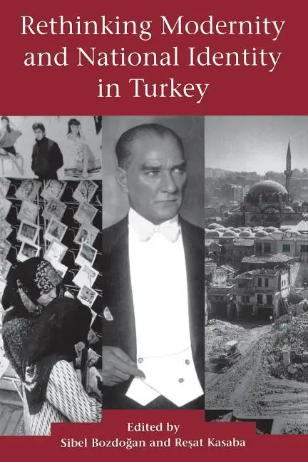 Cover: 9780295975979 | Rethinking Modernity and National Identity in Turkey | Taschenbuch