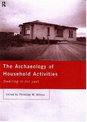 Cover: 9780415205979 | The Archaeology of Household Activities | Penelope Allison | Buch