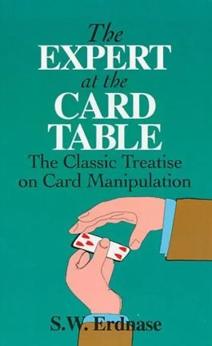 Cover: 9780486285979 | The Expert at the Card Table | S W Erdnase | Taschenbuch | Englisch
