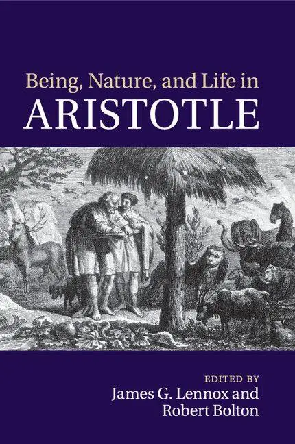 Cover: 9781107525979 | Being, Nature, and Life in Aristotle | James G. Lennox (u. a.) | Buch