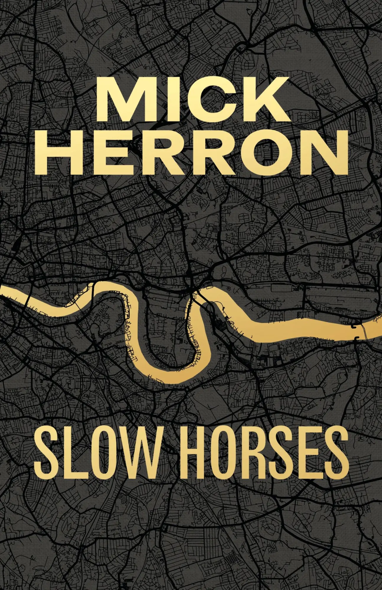 Cover: 9781399825979 | Slow Horses | Mick Herron | Buch | Slough House Thriller | Englisch
