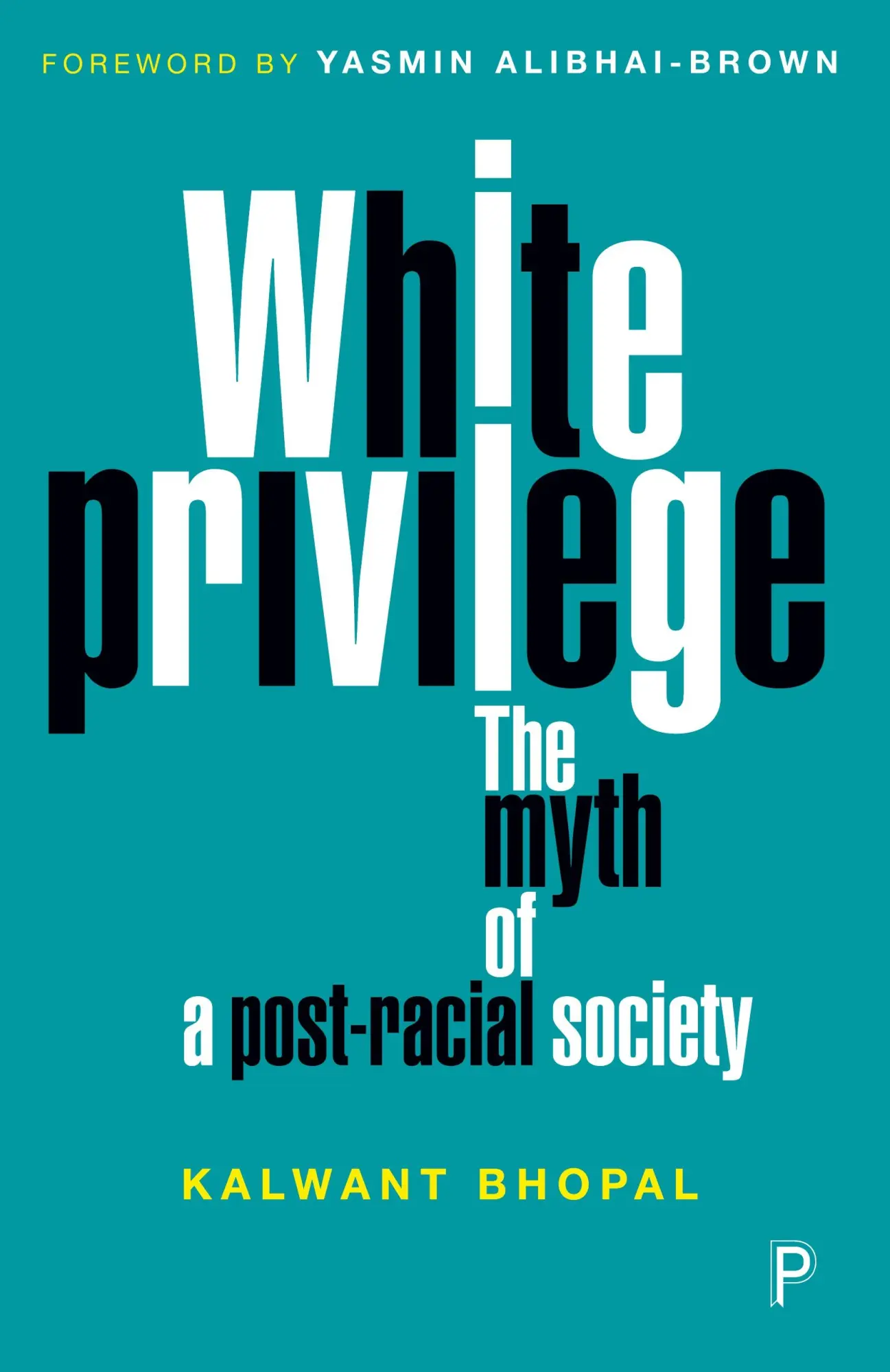 Cover: 9781447335979 | White privilege | Kalwant Bhopal | Taschenbuch | Englisch | 2018