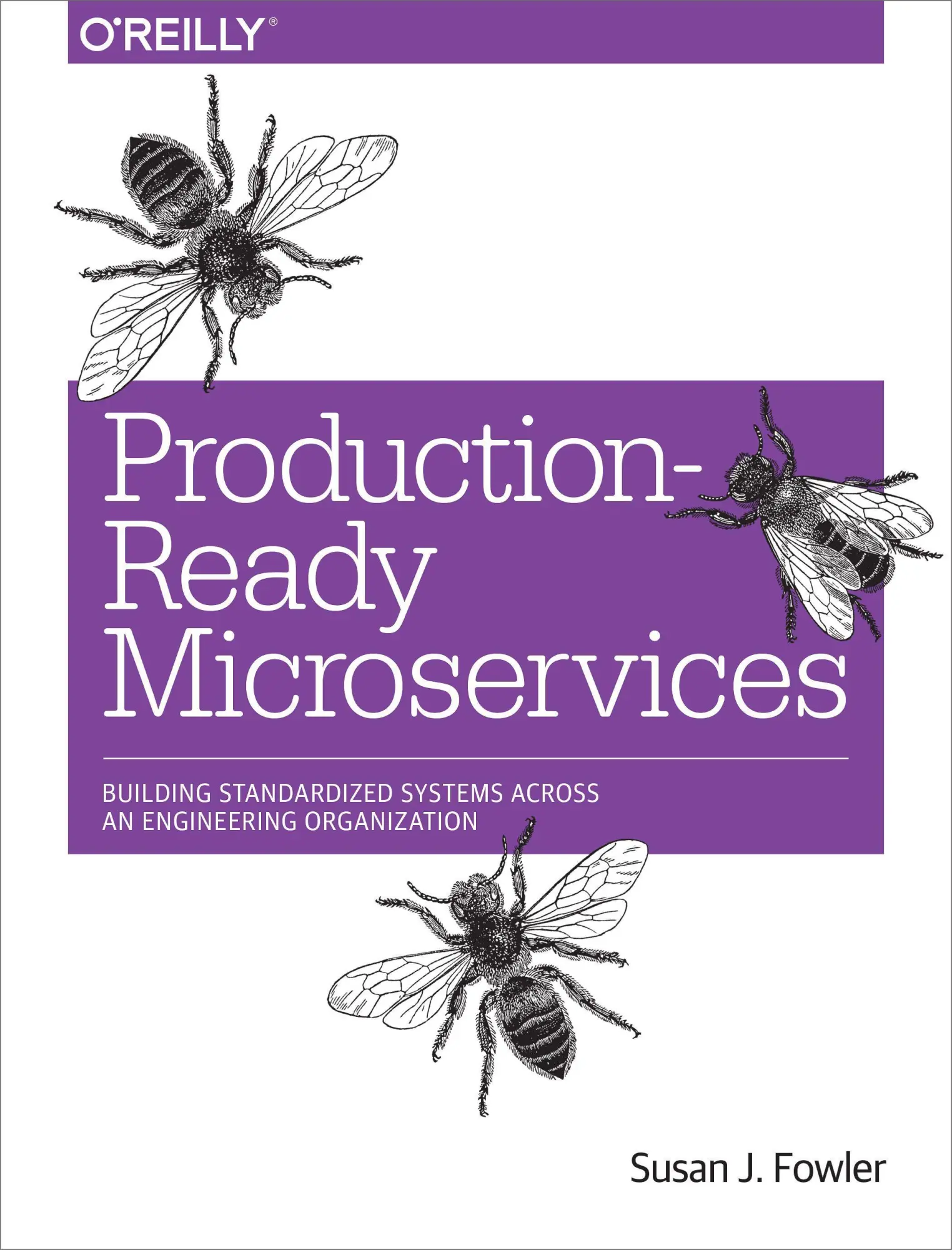 Cover: 9781491965979 | Production-Ready Microservices | Susan J Fowler | Taschenbuch | 2017