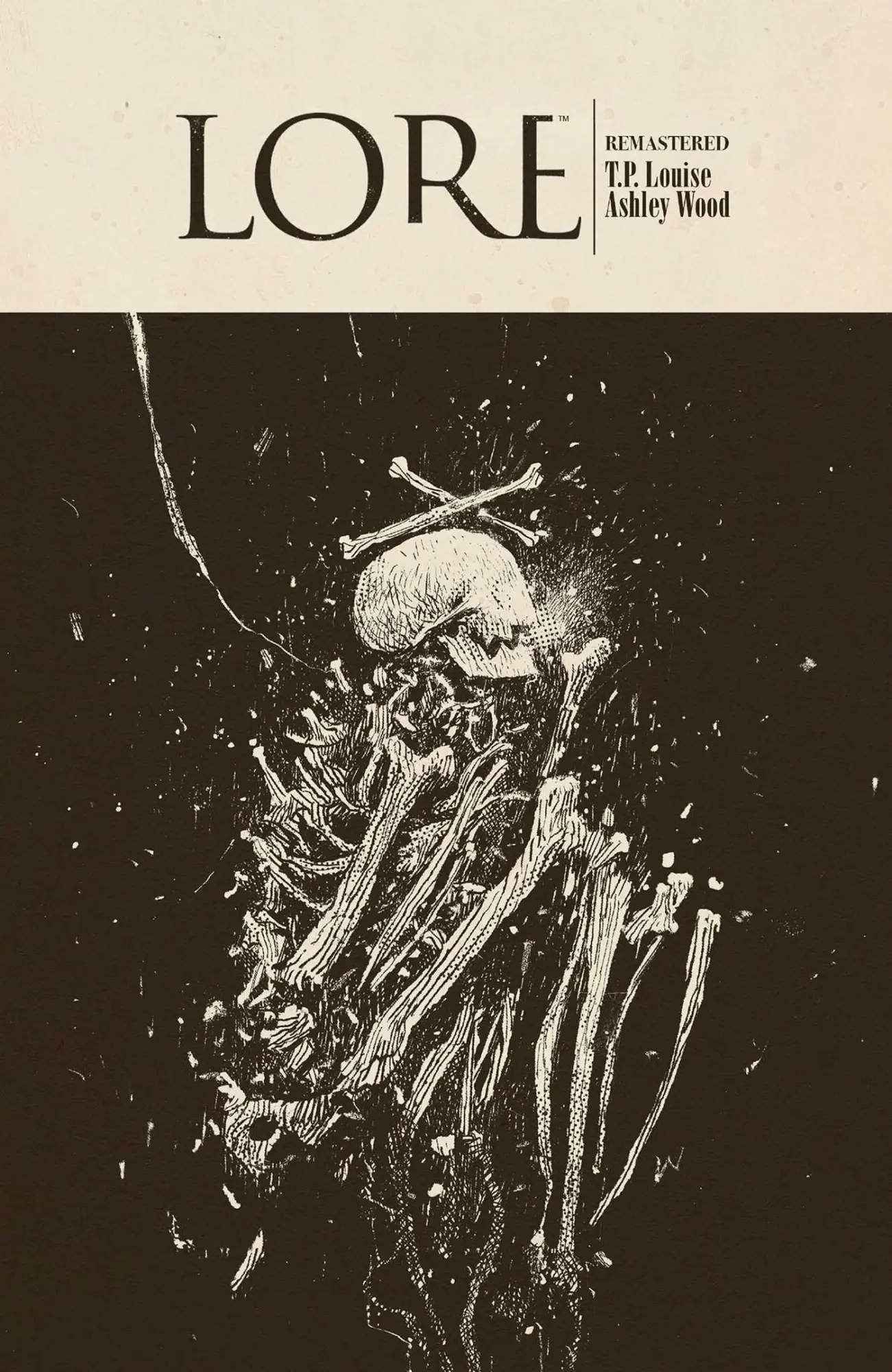 Cover: 9781534385979 | Lore Remastered | Ashley Wood (u. a.) | Taschenbuch | Englisch | 2025