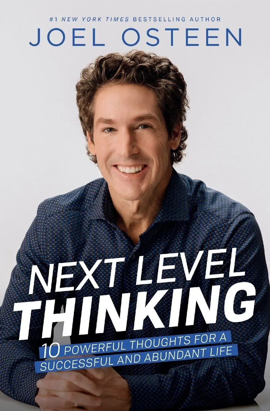 Cover: 9781546025979 | Next Level Thinking | Joel Osteen | Taschenbuch | Englisch | 2019