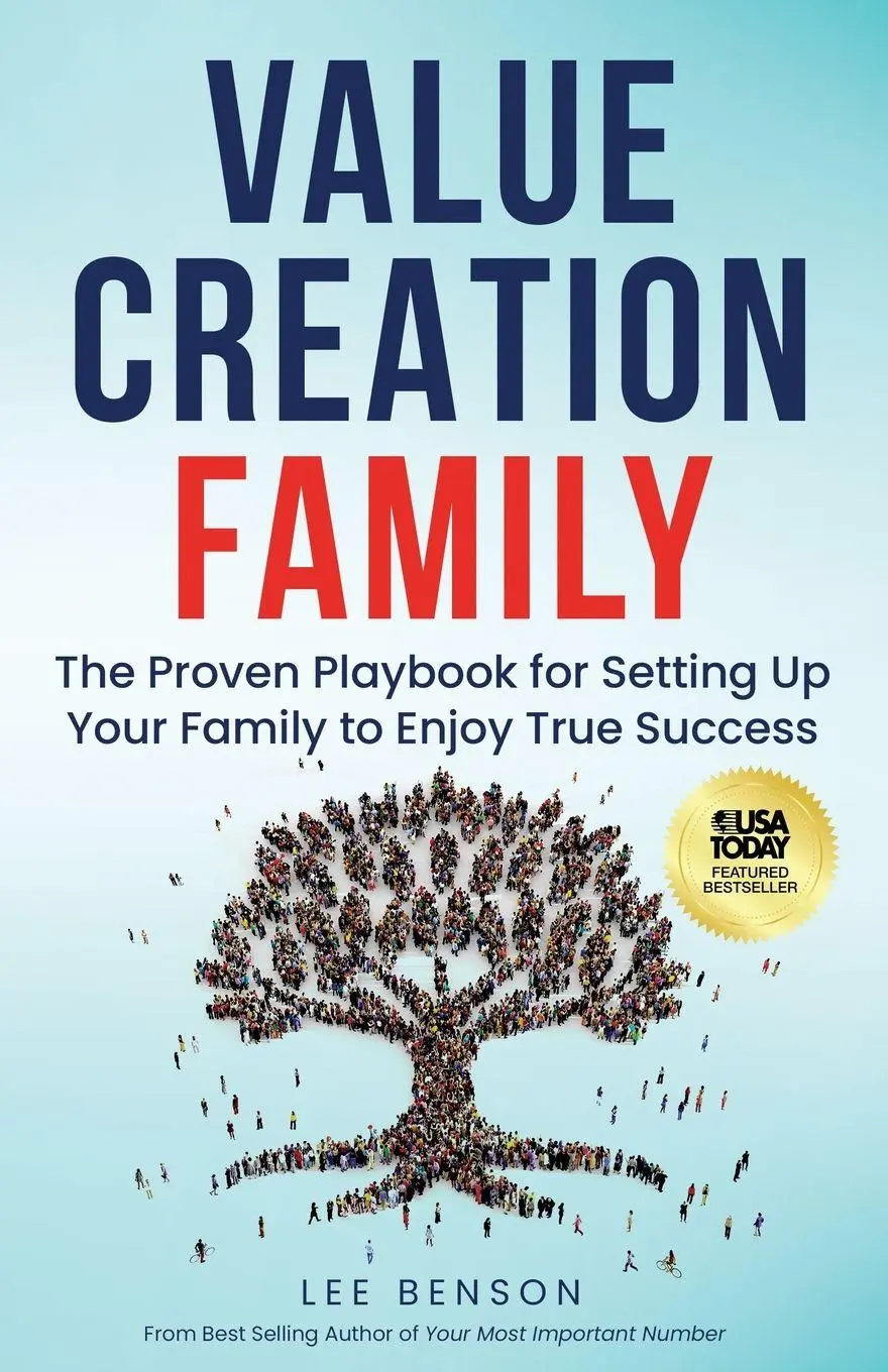 Cover: 9781636805979 | Value Creation Family | Lee Benson | Taschenbuch | Englisch | 2026